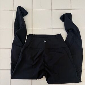 Lululemon Black Leggings